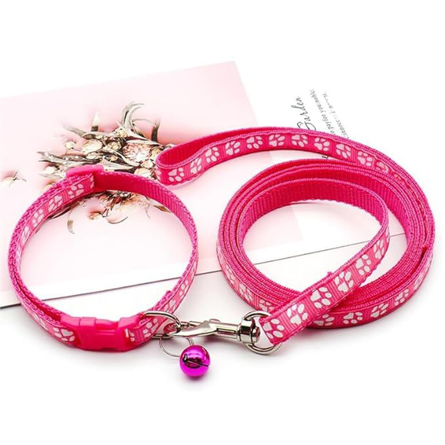Blush Pawbell Petite Walking Set