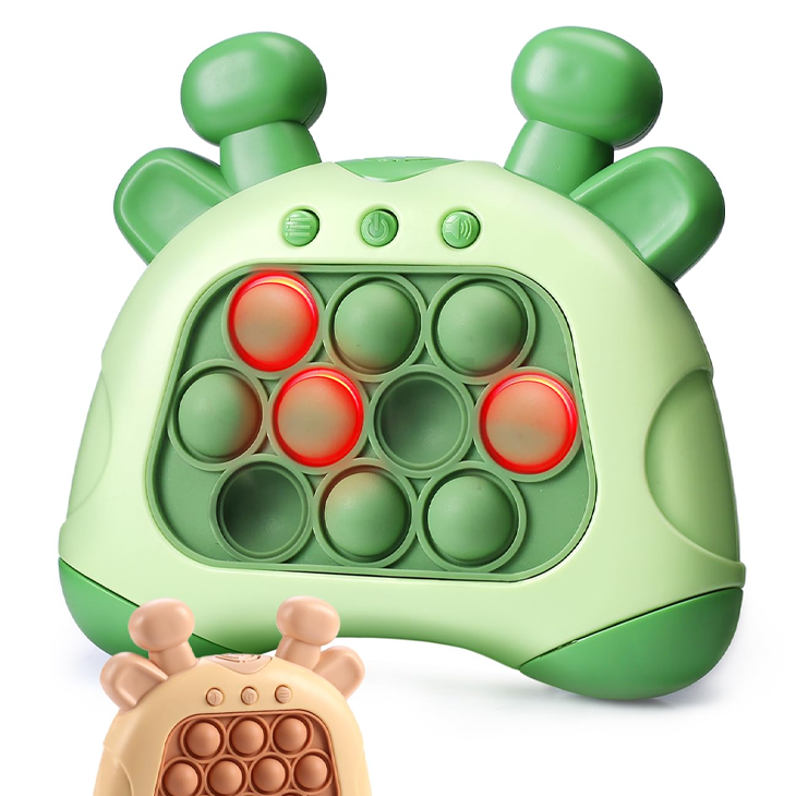 Push Pop Gaming Console