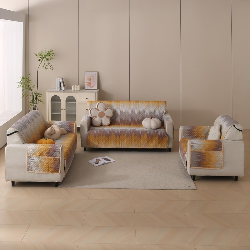 Reversible Anti Slip Sofa Pet Protector