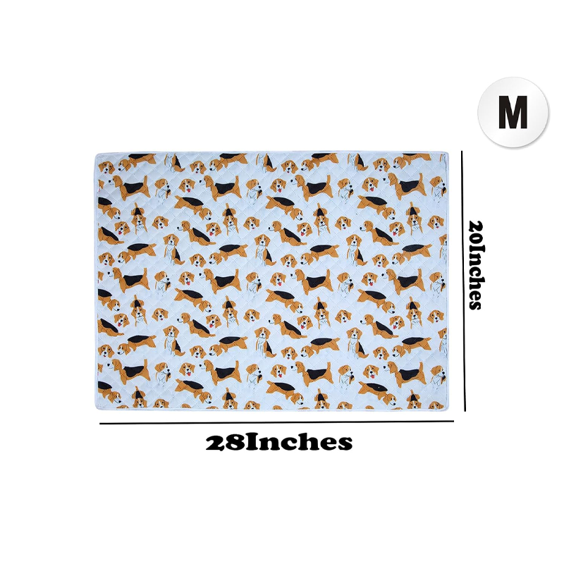 Lightweight Polyester Pet Sleeping Mat