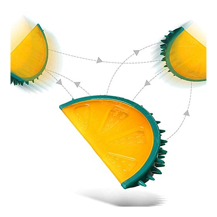 Interactive Fruit Design TPR Toy