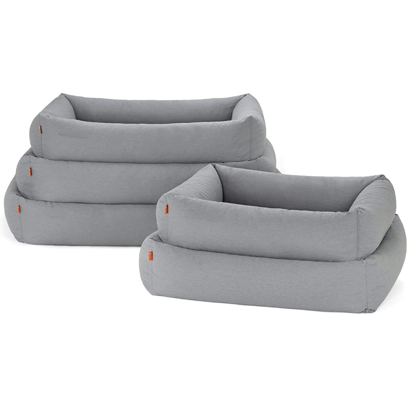 Reversible Velvet Cozy Pet Basket
