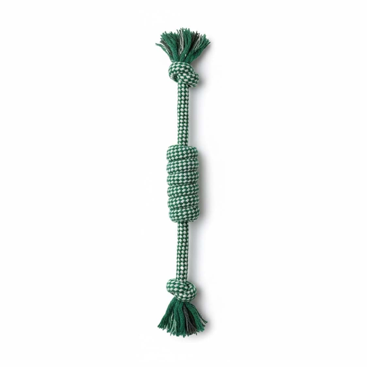 Interactive Teething Training Rope Toy