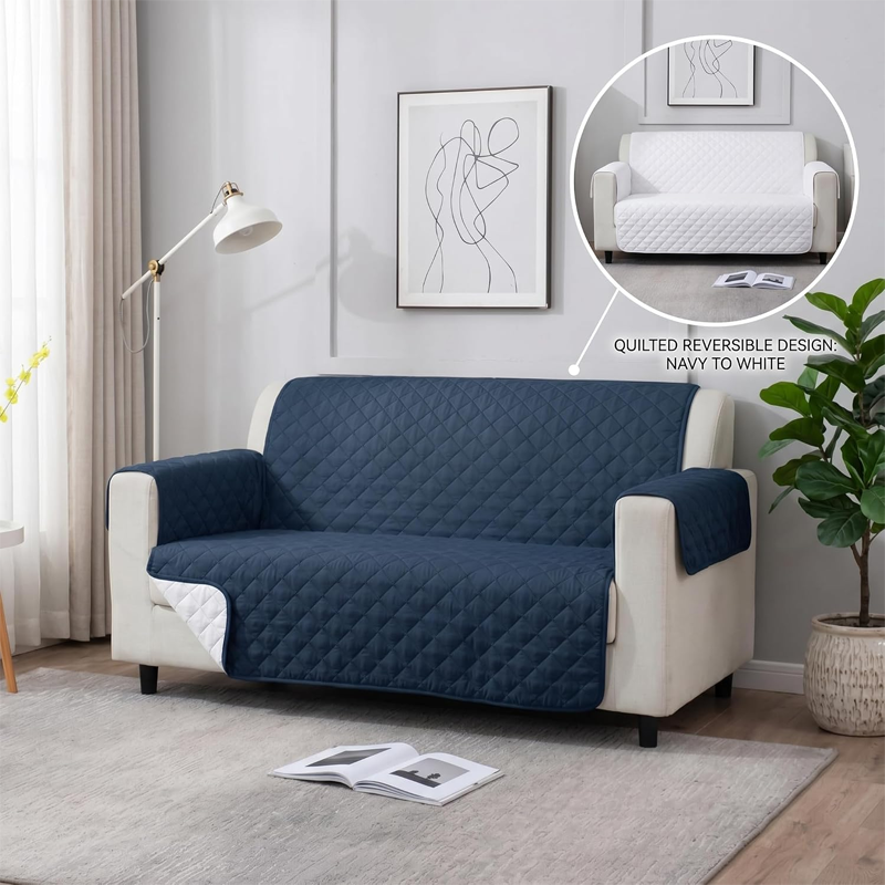 Water Resistant Loveseat Sofa Protector